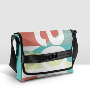 Coral-Bagful Fashion