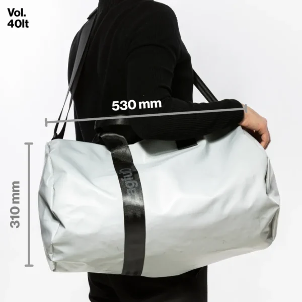Grey-Bagful Discount