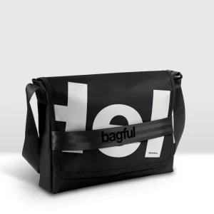 Helvetica-Bagful Hot