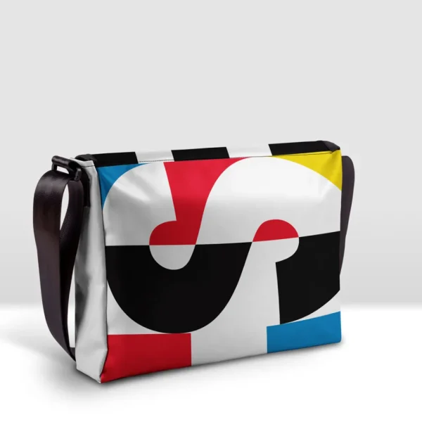 Mondrian-Bagful Fashion